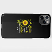 女王が十月生まれのハッピーバースデーに入った iPhoneケース (裏面横)