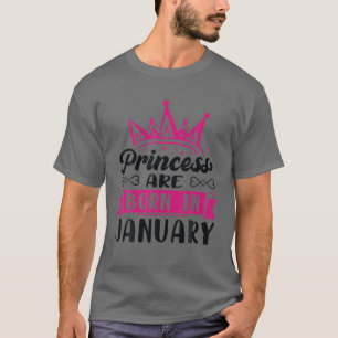 女王が1月に私に生まれ対してハッピーバースデーに入った Tシャツ