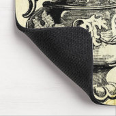 女王のお茶会 マウスパッド (コーナー)