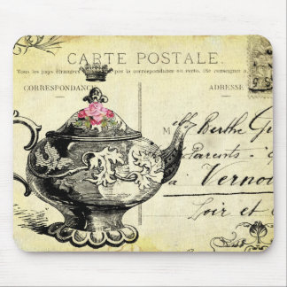 女王のお茶会 マウスパッド