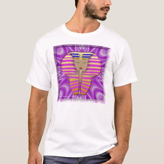女王のような素晴らしさ Tシャツ (正面)