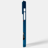 女王のようにライドせよ | Case-Mate iPhoneケース (裏面 / 左)