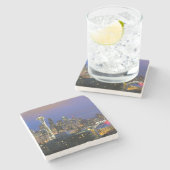 女王のアンケリー公園から見られるシアトル ストーンコースター (横)