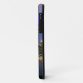 女王のアンケリー公園から見られるシアトル Case-Mate iPhoneケース (裏面/左)