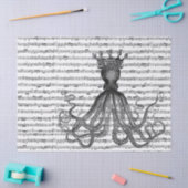 女王のイカ!! 薄葉紙 (クラフト)