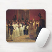 女王のイザベラ結婚II マウスパッド (マウス)