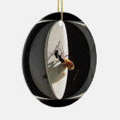 女王のオオアリの~のオーナメント セラミックオーナメント (右)