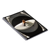 女王のオオアリの~のノート ノートブック (右側)