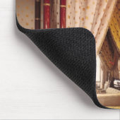 女王のオルタンス・ド・ボアルネ寝室 マウスパッド (コーナー)