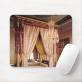 女王のオルタンス・ド・ボアルネ寝室 マウスパッド (マウス)