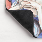 女王のチタニアのマウスパッド マウスパッド (コーナー)