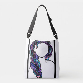 女王のバッグ クロスボディバッグ