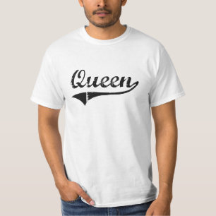 女王のプロフェッショナルの仕事 Tシャツ