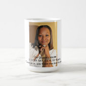 女王のマグ コーヒーマグカップ (中央)