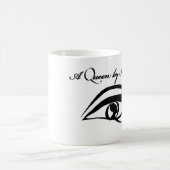 女王のマグ コーヒーマグカップ (中央)