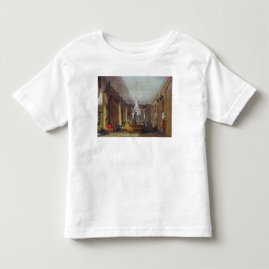 女王の図書館、Frogmore トドラーTシャツ (正面)