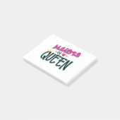 女王の娘 ポストイット (アングル)