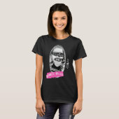 女王の戴冠 Tシャツ (正面フル)