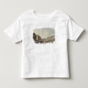 女王の正方形、ロンドン1786年(w/cおよびペンとインクov トドラーTシャツ