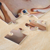 女王の母の永遠の愛 ジグソーパズル (側面)