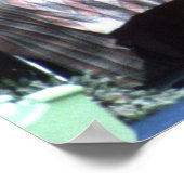 女王の母HM女王エリザベス ポスター (角)