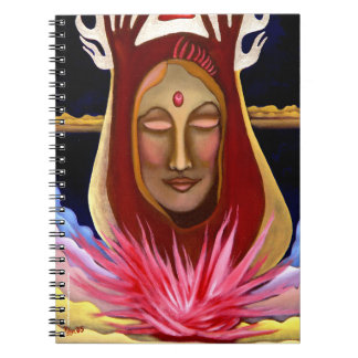 女王の火のノート ノートブック