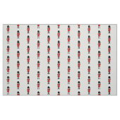 女王の王室のな監視 ファブリック (ファットクウォーター)