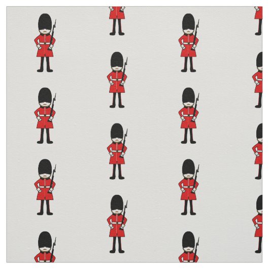 女王の王室のな監視 ファブリック (見本)