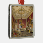 女王の私用居間、Windsorの城、 メタルオーナメント (右)