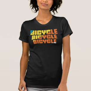 女王の競輪 Tシャツ