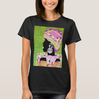 女王の賢い女性 Tシャツ