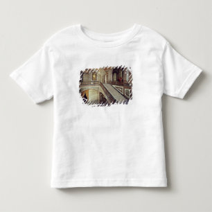 女王の階段、c.1679 トドラーTシャツ
