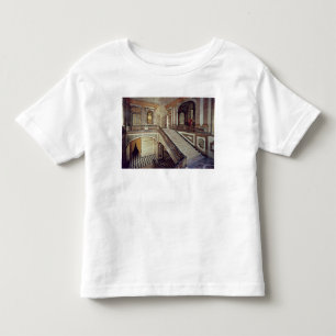 女王の階段、c.1679 トドラーTシャツ