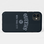 女王の電話カバー Case-Mate iPhoneケース (裏面(横))