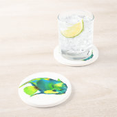 女王のAngelfishのコースター コースター (側面)