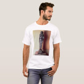 女王のArsinoe彫像II Tシャツ (正面フル)