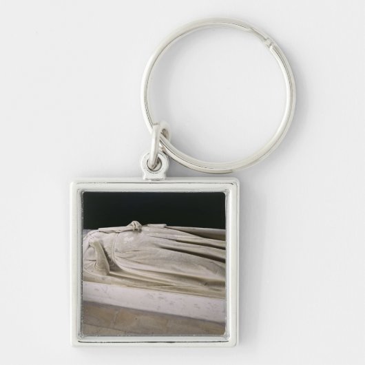 女王のBerthe墓 キーホルダー (正面)