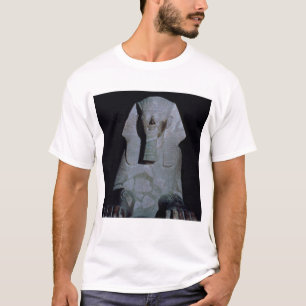 女王のHatshepsutスフィンクス Tシャツ