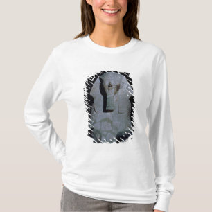 女王のHatshepsutスフィンクス Tシャツ