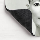 女王のNefertitiバスト マウスパッド (コーナー)