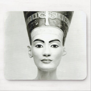 女王のNefertitiバスト マウスパッド