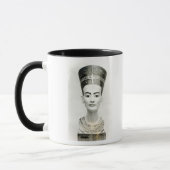 女王のNefertitiバスト マグカップ (左)