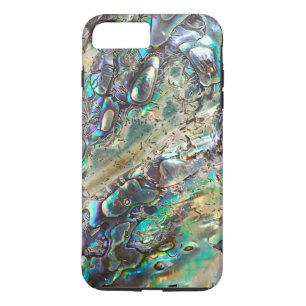 女王のpauaの貝 iPhone 8 plus/7 plusケース