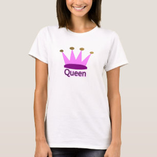 女王のTシャツ Tシャツ