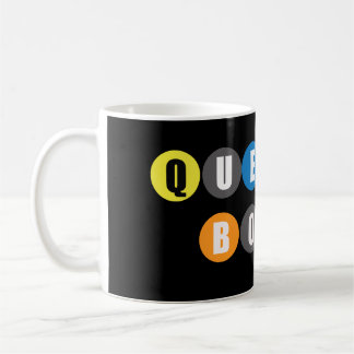 女王はマグを生まれます コーヒーマグカップ