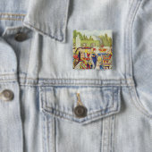 女王は来ました! そして彼女は怒りますありません。「 缶バッジ (インサイチュ)