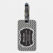 女王は生まれます ラゲッジタグ (裏面縦)