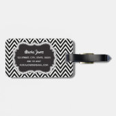 女王は生まれます ラゲッジタグ (裏面横)