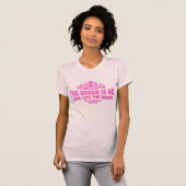 女王は40 Tシャツ (正面フル)