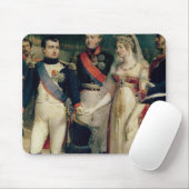 女王を受け取っているLouisa Napoleon Bonaparte マウスパッド (マウス)